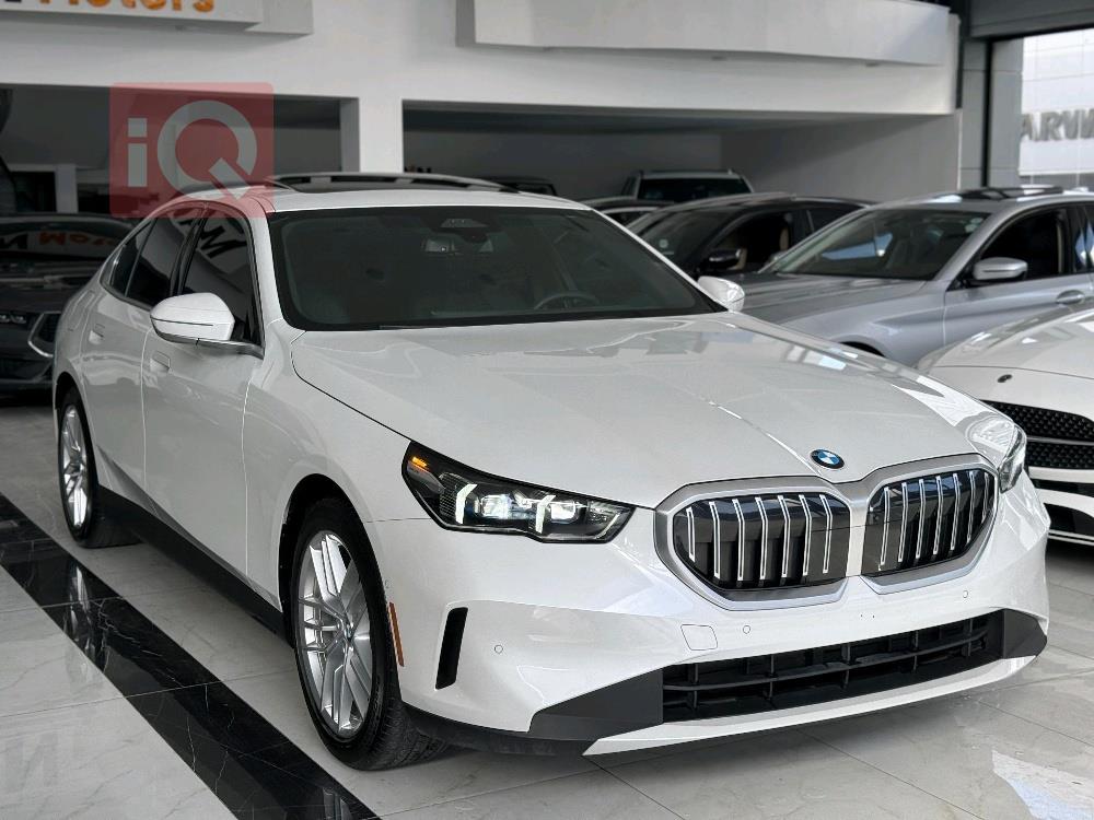 بي ام دبليو الفئة 5